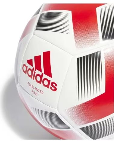 Esportes  de Homem ADIDAS BOLA DE FUTEBOL ADIDAS STARLANCER PLUS MASCULINO BLANCO