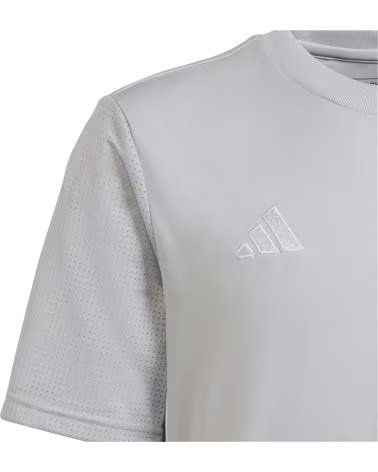 ADIDAS CAMISETA ADIDAS TIRO CLUB MANGA CORTA UNISEX PARA NIÑOS BLANCO