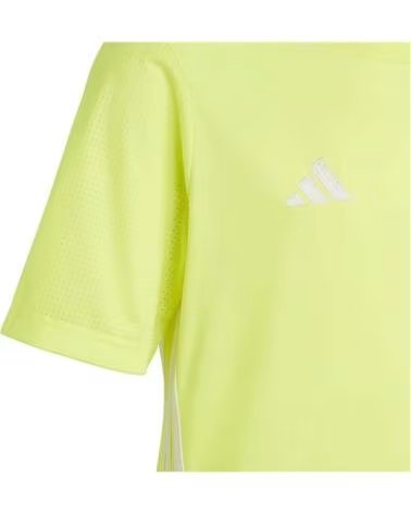 ADIDAS CAMISETA ADIDAS TIRO ESSENTIALS MANGA CURTA AMARELO NEON UNISSEX AMARILLO