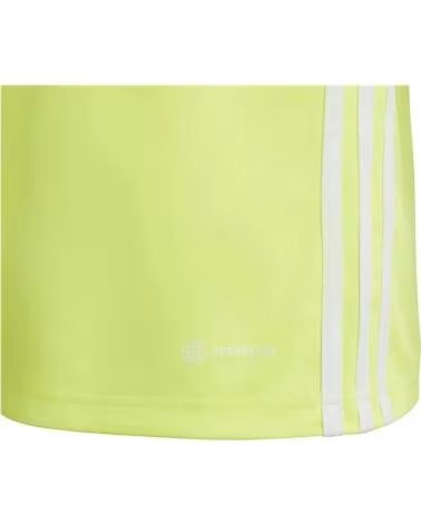 ADIDAS CAMISETA ADIDAS TIRO ESSENTIALS MANGA CURTA AMARELO NEON UNISSEX AMARILLO
