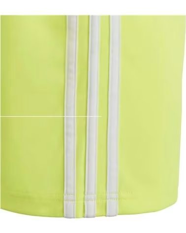 ADIDAS CAMISETA ADIDAS TIRO ESSENTIALS MANGA CURTA AMARELO NEON UNISSEX AMARILLO