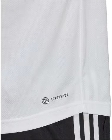 ADIDAS POLO ADIDAS DE MANGA CORTA PARA HOMBRE BLANCO