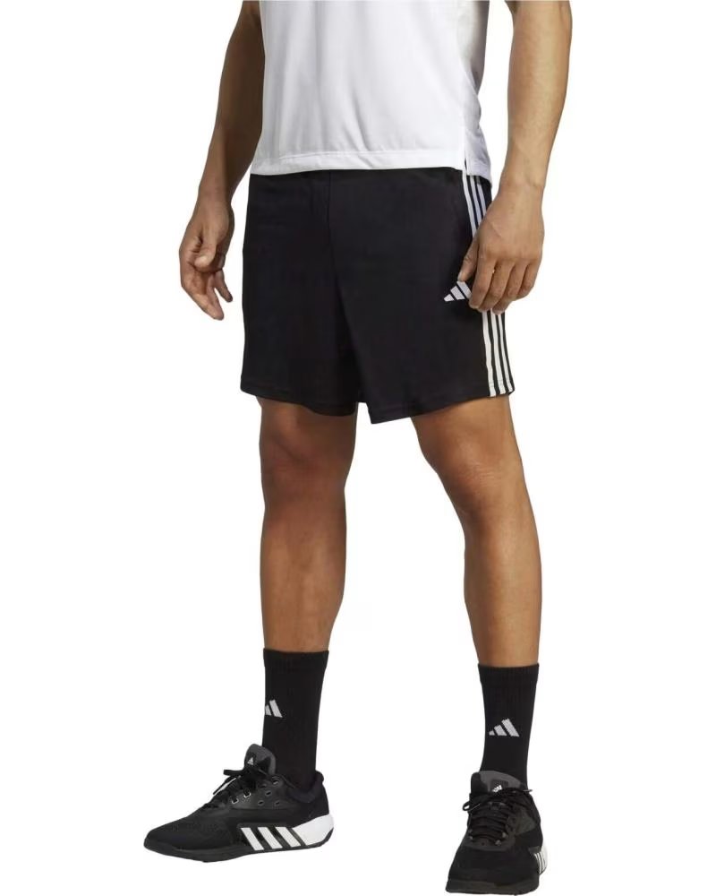 SHORT ADIDAS ESSENTIALS MASCULINO PRETO NEGRO