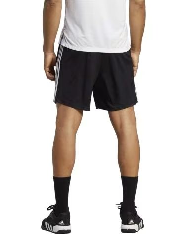 SHORT ADIDAS ESSENTIALS MASCULINO PRETO NEGRO