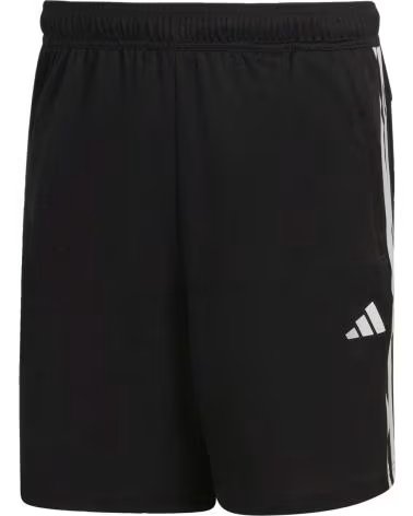 SHORT ADIDAS ESSENTIALS MASCULINO PRETO NEGRO