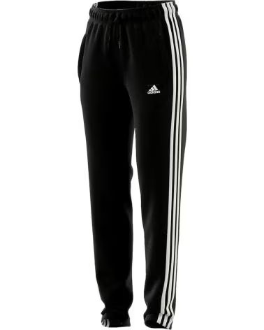 ADIDAS PANTALON LARGO EN PARA NINOS UNISEX NEGRO