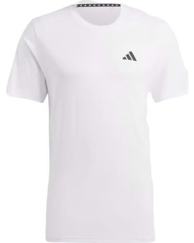 ADIDAS ADIDAS MEN´S SHORT SLEEVE T-SHIRT BLANCO