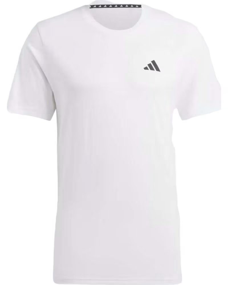 ADIDAS ADIDAS MEN´S SHORT SLEEVE T-SHIRT BLANCO