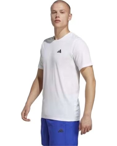 ADIDAS ADIDAS MEN´S SHORT SLEEVE T-SHIRT BLANCO