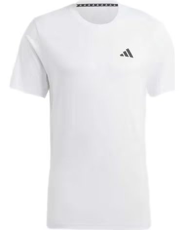 ADIDAS ADIDAS MEN´S SHORT SLEEVE T-SHIRT BLANCO