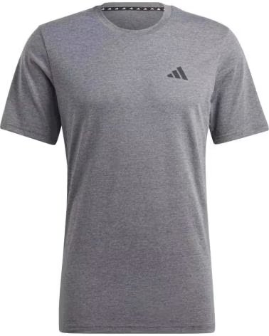 ADIDAS CAMISETA DE MANGA CORTA EN PARA HOMBRE GRIS