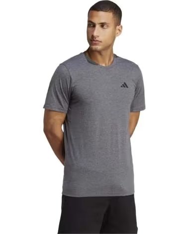 ADIDAS CAMISETA DE MANGA CORTA EN PARA HOMBRE GRIS