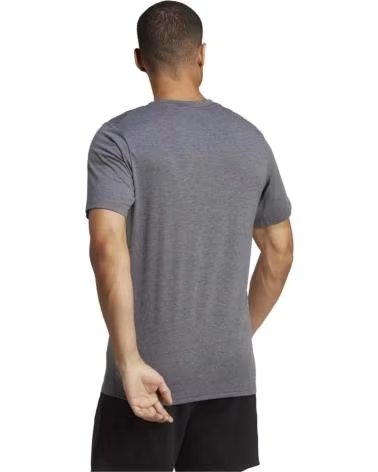 ADIDAS CAMISETA DE MANGA CORTA EN PARA HOMBRE GRIS