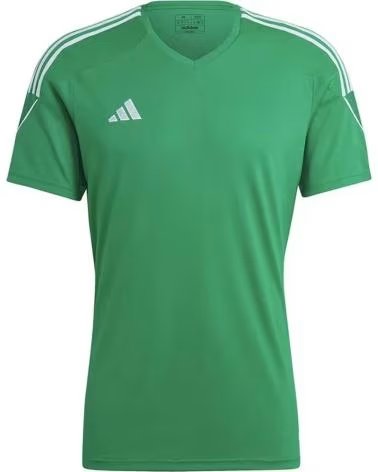 ADIDAS CAMISETA ADIDAS TIRO 21 MANGA CURTA MASCULINA VERDE VERDE