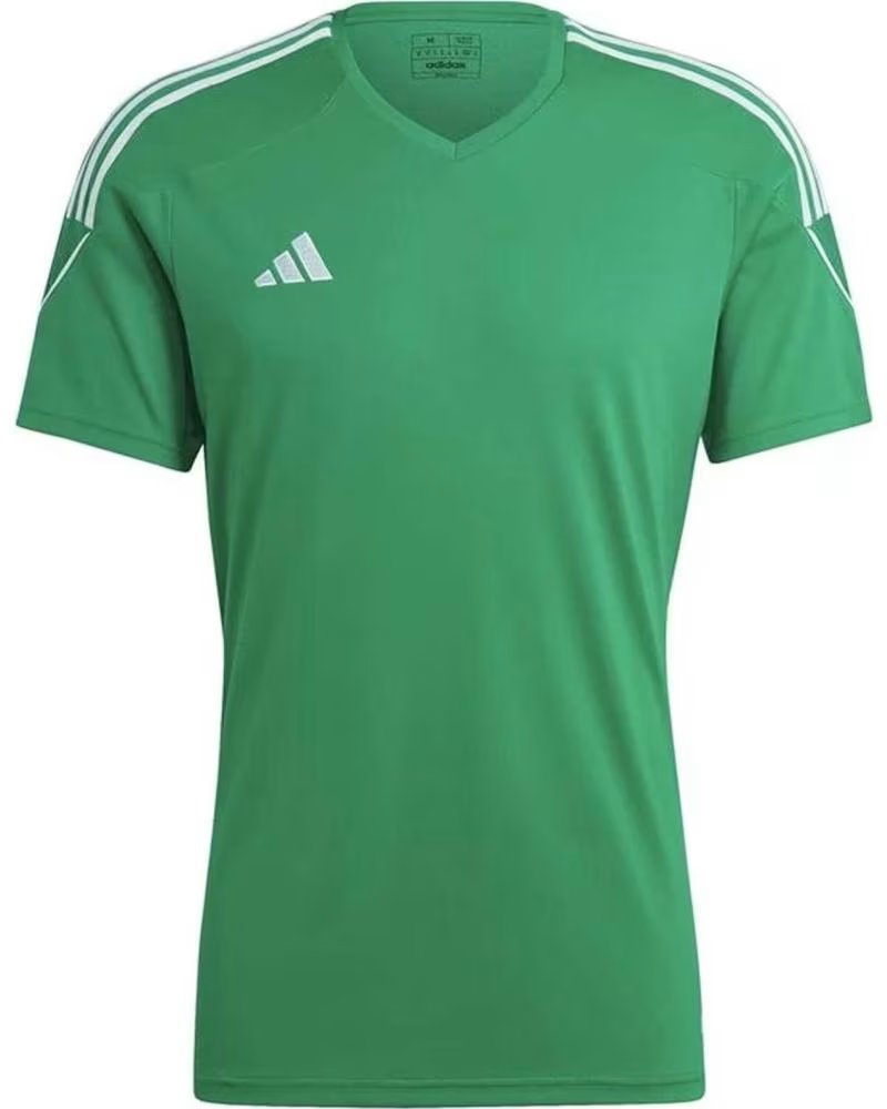 ADIDAS CAMISETA ADIDAS TIRO 21 MANGA CURTA MASCULINA VERDE VERDE