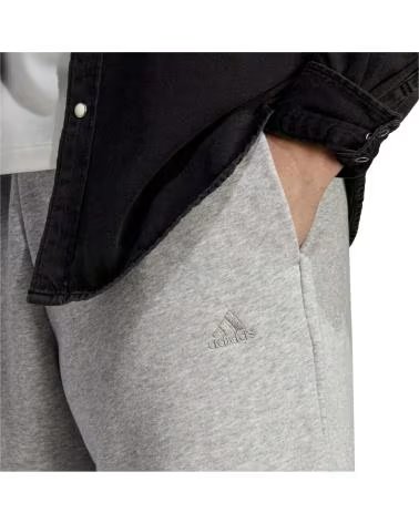 ADIDAS ADIDAS ESSENTIALS FRENCH TERRY PANTALÓN CORTO HOMBRE GRIS GRIS