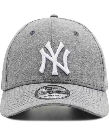 NEW ERA CAPPELLINO DA BASEBALL NEW ERA 9FORTY NEW YORK YANKEES DA UOMO GRIS