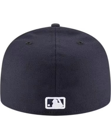 NEW ERA BONÉ NEW ERA 59FIFTY DETROIT TIGERS MLB PRETO NEGRO