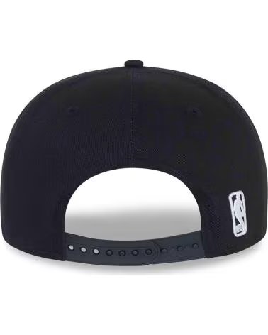 NEW ERA BONÉ 9FIFTY LOS ANGELES LAKERS NEGRO