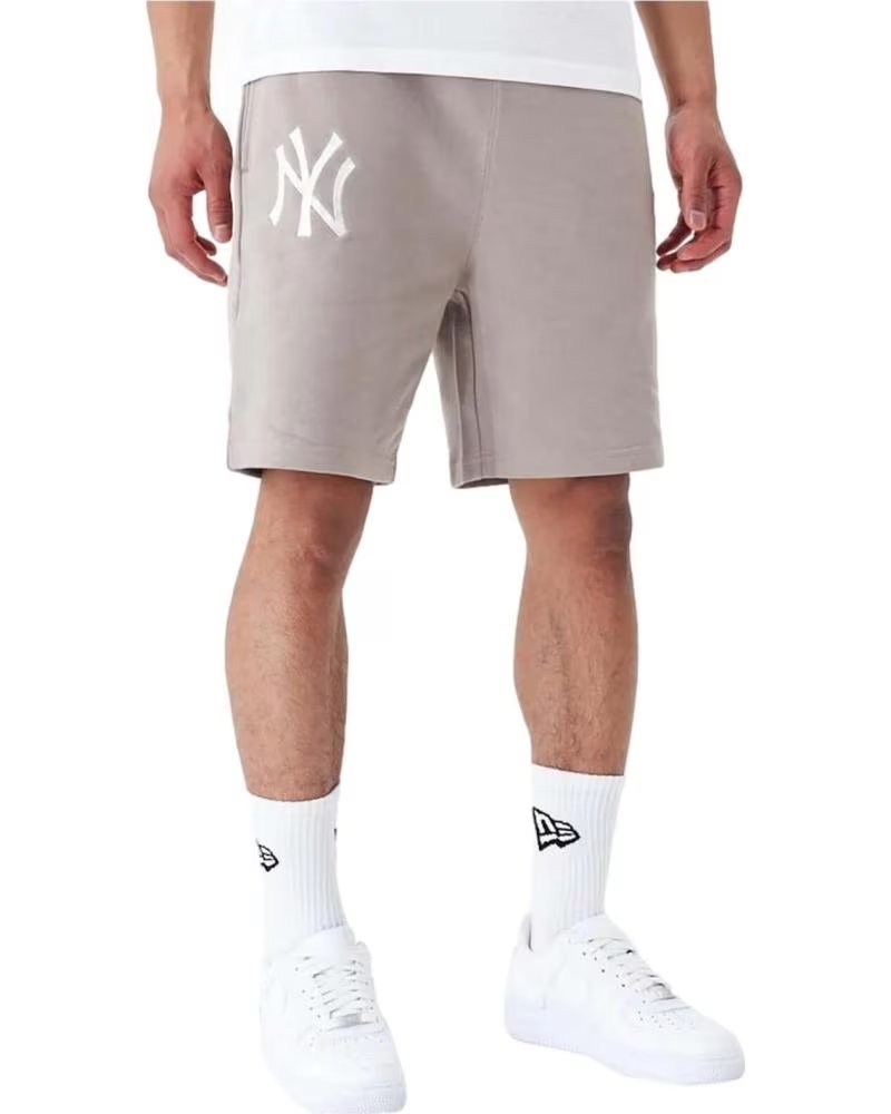 NEW ERA PANTALON CORTO EN PARA HOMBRE MARRON