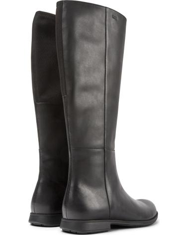 Woman boots CAMPER BOTAS ALTAS K400451 BLACK