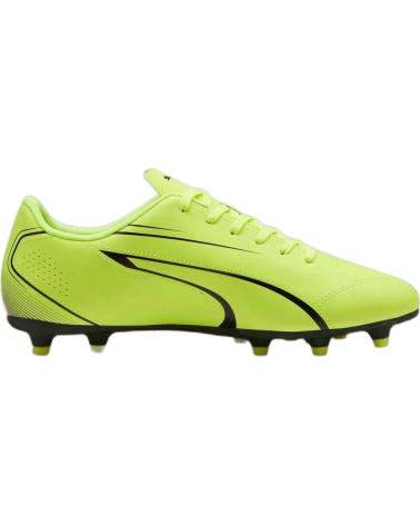 PUMA BOTAS DE FUTBOL EN VERDE PARA UNISEX MULTICOLOR