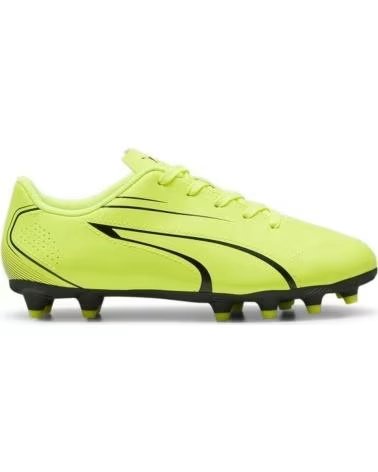 PUMA BOTAS DE FUTBOL 107486-04 EN PARA NINOS UNISEX AMARILLO
