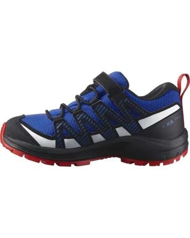 SALOMON ZAPATILLAS EN PARA NINOS UNISEX AZUL