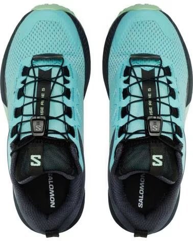 TÊNIS DE TRAIL RUNNING SALOMON AZUL