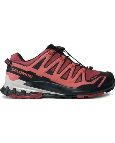 SALOMON ZAPATILLAS DE RUNNING EN PARA MUJER ROJO