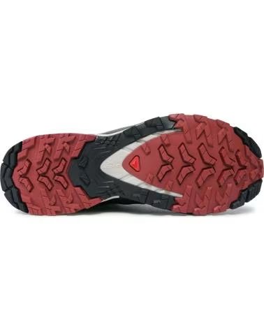 SALOMON ZAPATILLAS DE RUNNING EN PARA MUJER ROJO