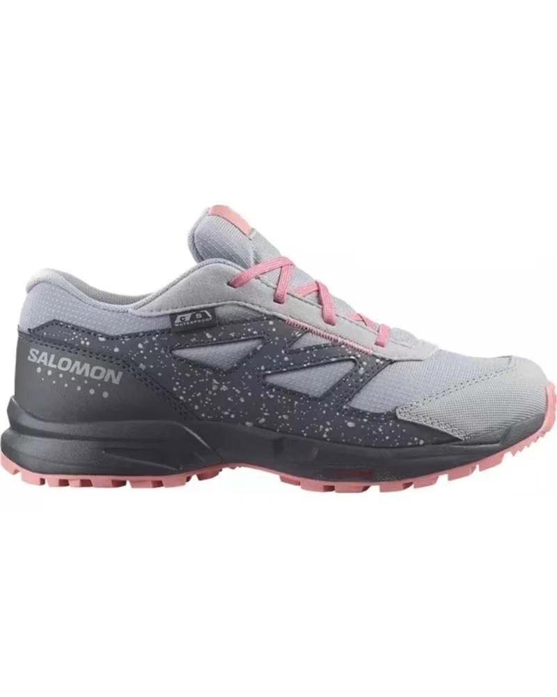 SALOMON ZAPATILLAS DE TREKKING EN PARA NINOS UNISEX MULTICOLOR