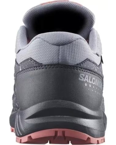 SALOMON ZAPATILLAS DE TREKKING EN PARA NINOS UNISEX MULTICOLOR