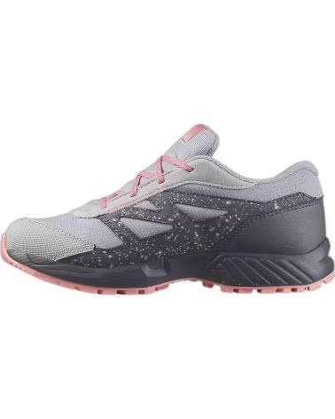 SALOMON ZAPATILLAS DE TREKKING EN PARA NINOS UNISEX MULTICOLOR