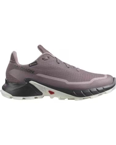 SALOMON SALOMON ZAPATILLAS TRAIL RUNNING MARRON