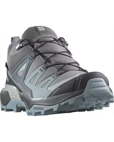SALOMON ZAPATILLAS DE TREKKING SALOMON PARA MUJER GRIS