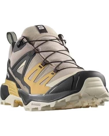 SALOMON ZAPATILLAS DE TREKKING EN PARA HOMBRE BEIGE