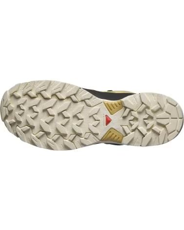 SALOMON ZAPATILLAS DE TREKKING EN PARA HOMBRE BEIGE