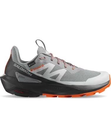SALOMON ZAPATILLAS DE TREKKING EN PARA HOMBRE GRIS