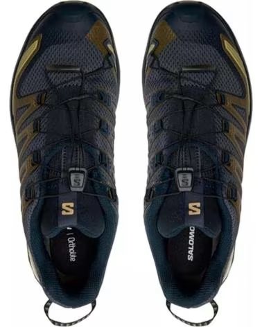 SALOMON TÊNIS DE CORRIDA SALOMON MASCULINO NEGRO