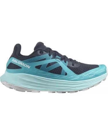 SALOMON ZAPATILLAS DE RUNNING EN PARA MUJER AZUL
