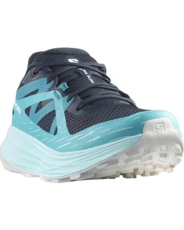 SALOMON ZAPATILLAS DE RUNNING EN PARA MUJER AZUL