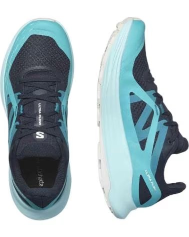 SALOMON ZAPATILLAS DE RUNNING EN PARA MUJER AZUL