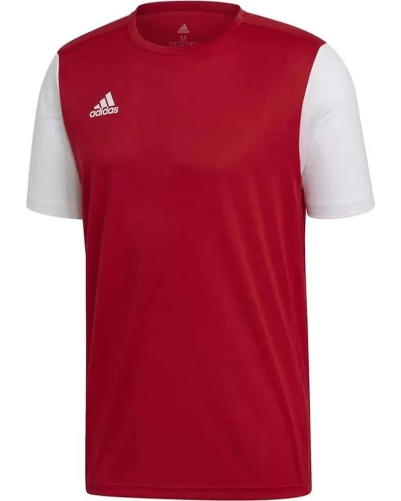 ADIDAS CAMISETA ESPORTIVA TÉCNICA TABELA 18 ROJO