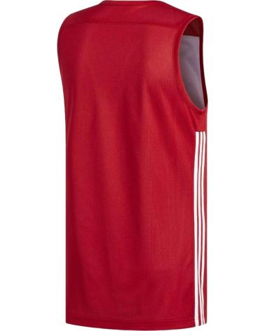 ADIDAS CAMISETA DE TIRANTES CON TRES BANDAS LATERAL MULTICOLOR