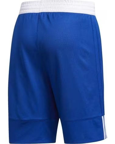 ADIDAS PANTALONCINO ADIDAS ESSENTIALS UOMO BLU AZUL