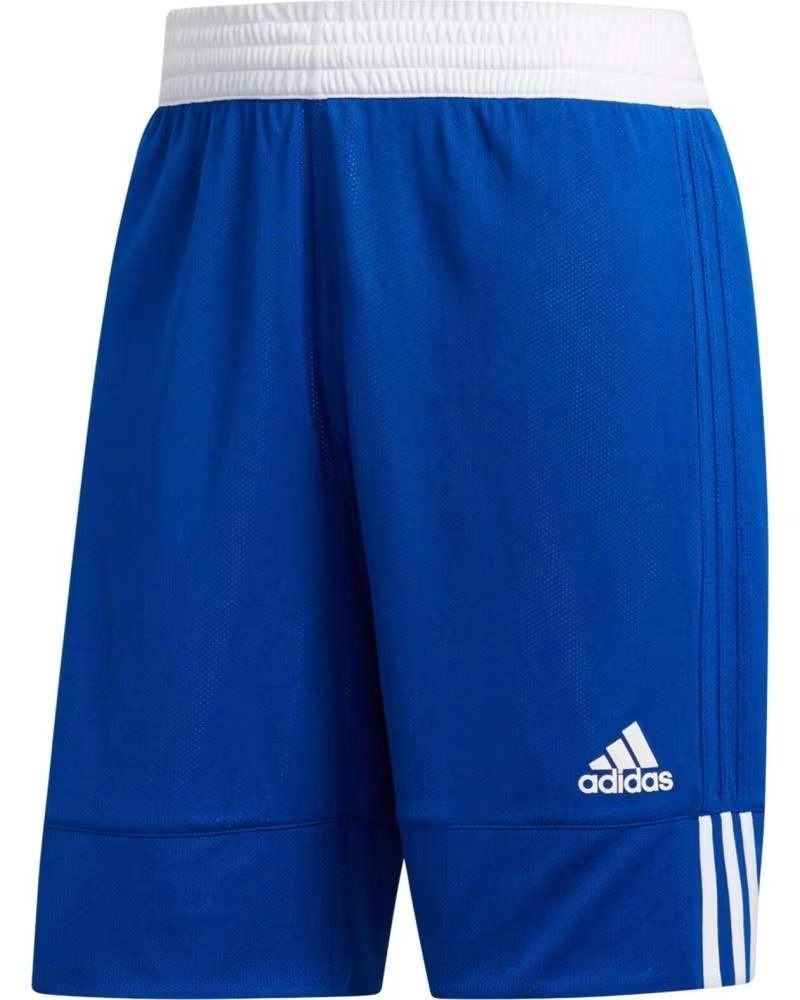 ADIDAS PANTALONCINO ADIDAS ESSENTIALS UOMO BLU AZUL