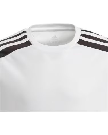 ADIDAS TRIKOT SQUADRA 21 KINDER WEISS BLANCO