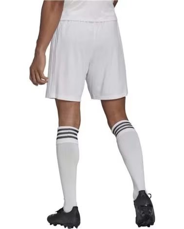 ADIDAS PANTALONCINO DA CALCIO ADIDAS ENTRADA 22 DA UOMO BLANCO