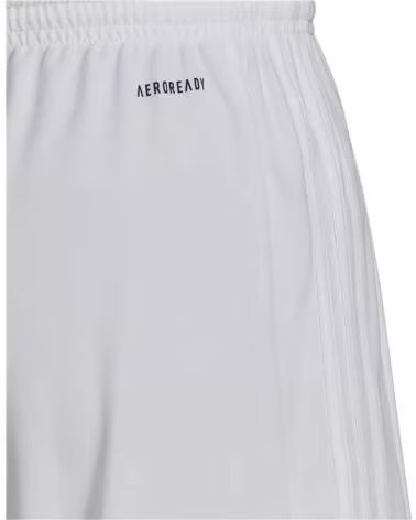 ADIDAS PANTALONCINO DA CALCIO ADIDAS ENTRADA 22 DA UOMO BLANCO